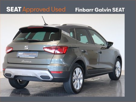 2025 SEAT Arona Arona 1.0TSI 115hp Xperience €25,950 thumbnail