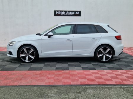 2017 Audi A3 - thumbnail 7