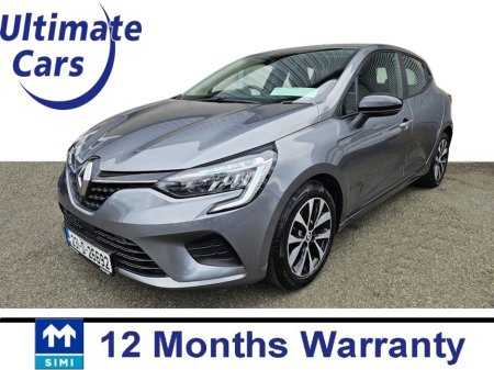 2023 Renault Clio EQUILIBRE TCE 12 Months Warranty Finance Available