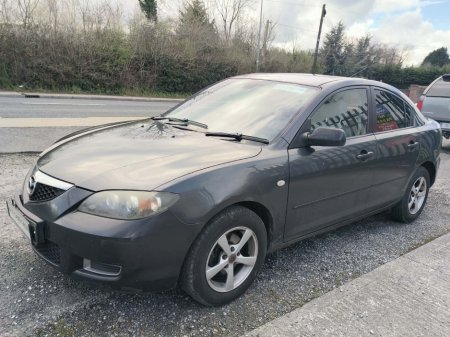 2007 Mazda Mazda3 - thumbnail 3