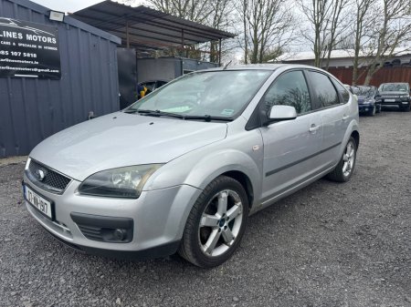 2007 Ford Focus 1.4i Zetec Connection