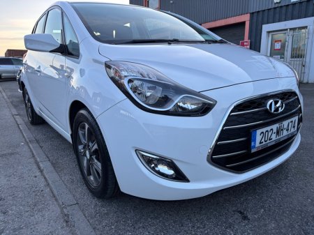 2020 Hyundai ix20 - thumbnail 5