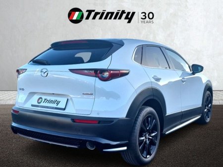 2026 Mazda CX-30 HOMURA * SUNROOF * 2.0 186 BHP * TRINITY MOTORS * thumbnail