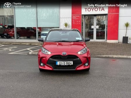 2022 Toyota Yaris - thumbnail 5