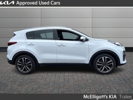 2021 Kia Sportage - thumbnail 5