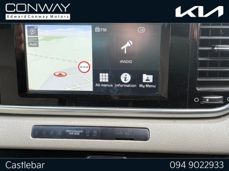 2019 Kia Sportage K3 5DR €18,500 thumbnail