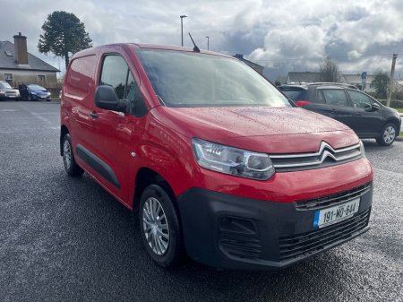 2019 Citroen Berlingo - thumbnail 4