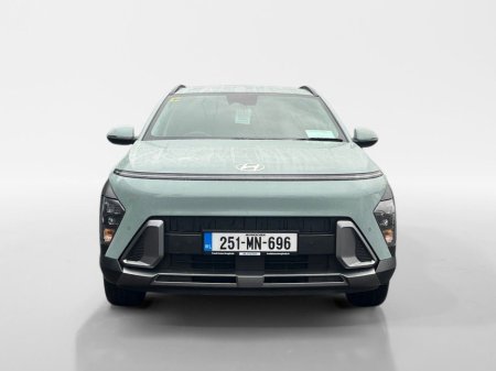 2025 Hyundai Kona ELEGANCE HYBRID 5DR AUTO €35,000 thumbnail
