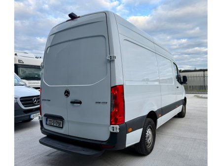 2022 Mercedes-Benz Sprinter 315/36 EU6 6DR €24,500