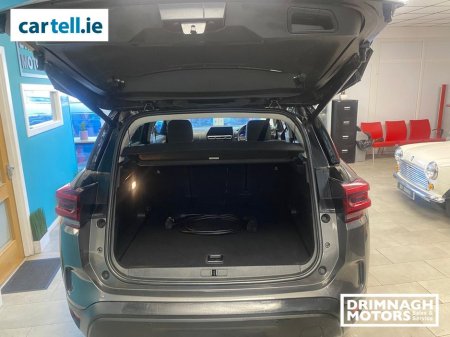 2023 Citroen C5 Aircross C-SERIES EDITION €29,950 thumbnail