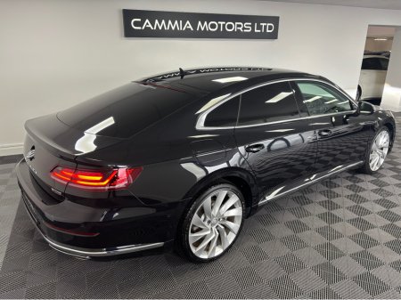 2019 Volkswagen Arteon - thumbnail 3