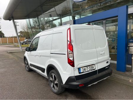 2024 Ford Transit Connect - thumbnail 10
