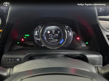 2024 Lexus ES 300 H - thumbnail 13