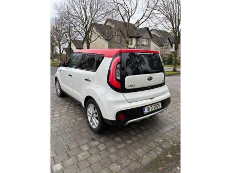2018 Kia Soul EX 5DR €16,950 thumbnail