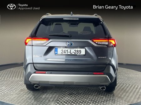 2024 Toyota Rav4 SOL Hybrid €44,950 thumbnail