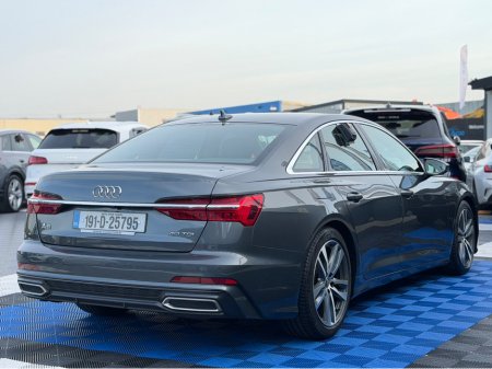 2019 Audi A6 - thumbnail 7