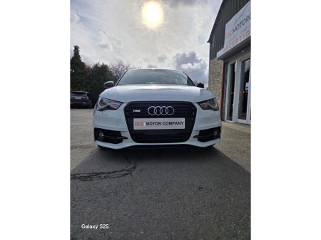 2015 Audi A1 - view 4