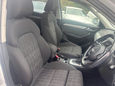 2017 Audi Q3 1.4 tdsi Sport Executive €22,995