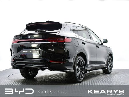 2026 BYD Seal U - thumbnail 6