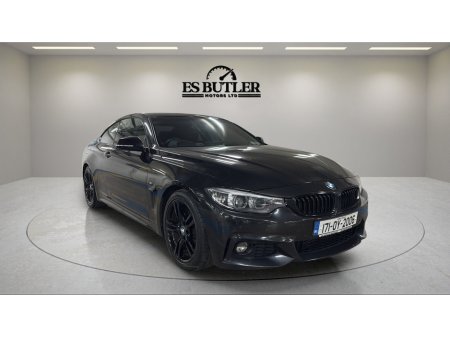 2017 BMW 4 Series - thumbnail 8