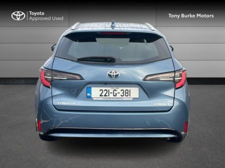 2022 Toyota Corolla - thumbnail 5