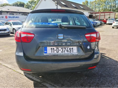 2011 SEAT Ibiza - view 3