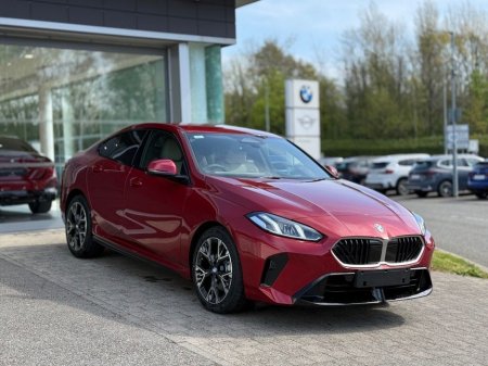 2026 BMW 2 Series 220 Gran Coupe M Sport