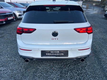 2021 Volkswagen Golf 2.0 TSI 245HP GTI €33,850 thumbnail