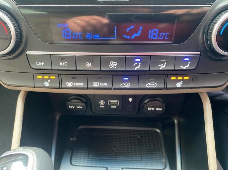 2019 Hyundai Tucson IX35 EXECUTIVE 5DR €17,995