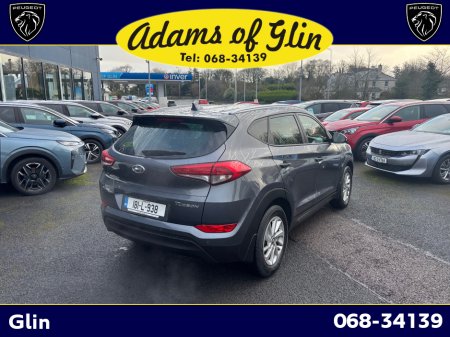 2018 Hyundai Tucson EXECUTIVE €14,950 thumbnail