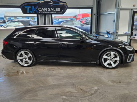 2020 Audi A4 - thumbnail 2