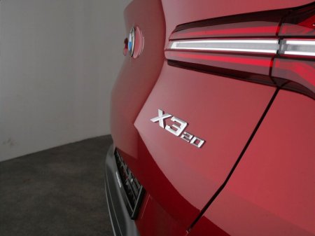 2025 BMW X3 20 xDrive xLine €77,500 thumbnail