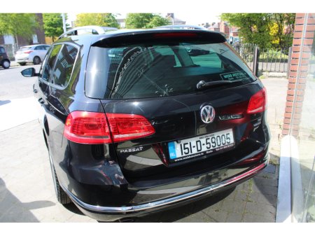 2015 Volkswagen Passat SALE AGREED