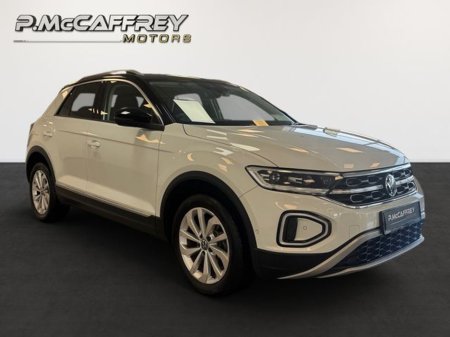 2022 Volkswagen T-Roc - thumbnail 3