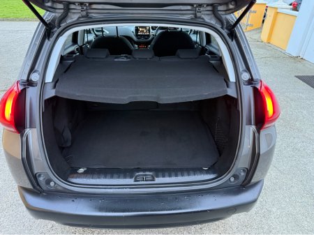 2018 Peugeot 2008 ACTIVE 1.2 PURETECH 82 4DR €10,500 thumbnail