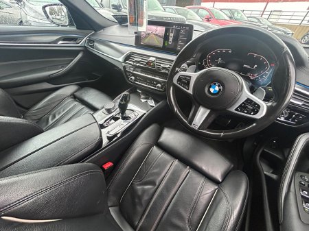 2021 BMW 5 Series  €29,950 thumbnail