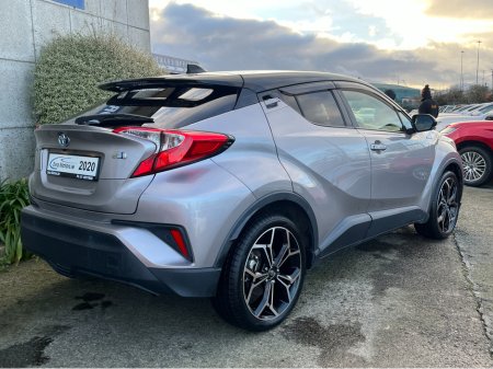 2020 Toyota C-HR S HYBRID AUTOMATIC 1.8 PETROL //ADAPTIVE CRUISE CONTROL//KEYLESS ENTRY//REVERSE CAMERA// €21,950 thumbnail