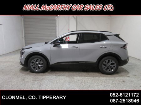 2024 Kia Sportage - thumbnail 8