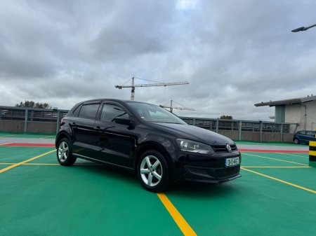 2013 Volkswagen Polo  €9,500