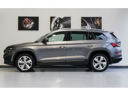 2023 Skoda Kodiaq Style 2.0TDi 150HP 7 Seat DSG €46,899 thumbnail