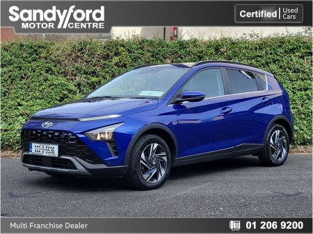 2022 Hyundai Bayon - thumbnail 3