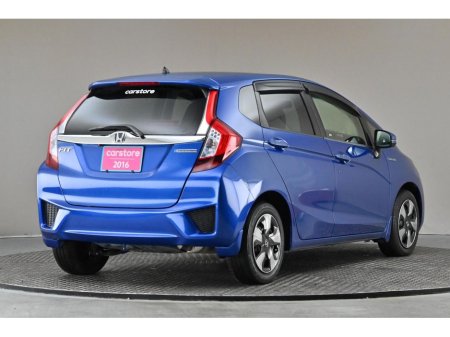 2016 Honda Fit - thumbnail 8