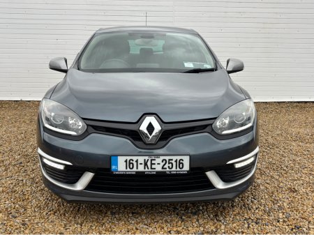2016 Renault Megane - thumbnail 18
