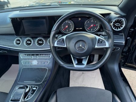 2017 Mercedes-Benz E Class - thumbnail 12
