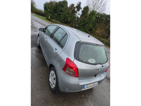 2008 Toyota Yaris 1.3 VVT-i Luna MY06 €3,900