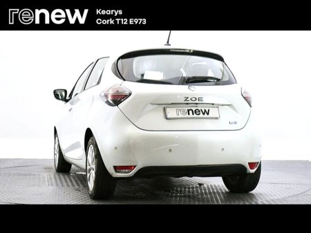 2022 Renault Zoe Iconic MY22 R110 Z.E. 50 - CCS Rapid charge €16,900