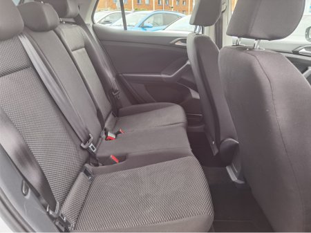 2021 Volkswagen T-Cross - thumbnail 8