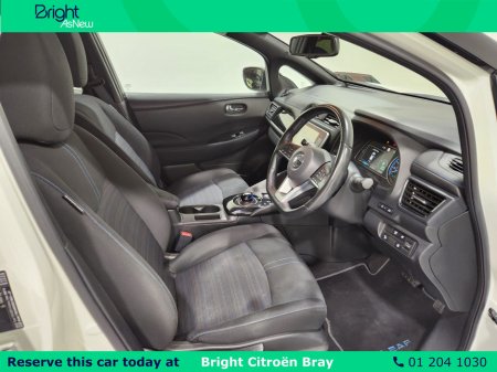 2021 Nissan Leaf 40K EV SV PREMIUM 40KW MY21.5 4DR €15,950 thumbnail