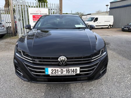 2023 Volkswagen Arteon - thumbnail 8
