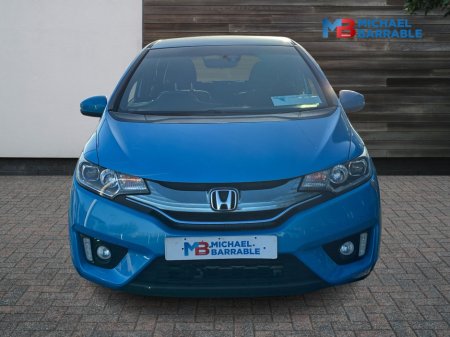 2015 Honda Fit 1.5L Petrol Hybrid Automatic thumbnail